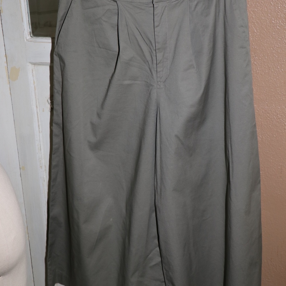 Split skirt, coulottes